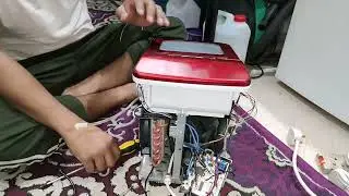 Ice Maker Machine How To Repair #icemaker #kuwait #Armanzyaan