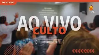 Culto 18h | IPBI | 28.12.2025