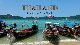 THAÏLANDE AUTHENTIQUE | Vlog Koh Samui, Koh Tao, Koh Phangan…