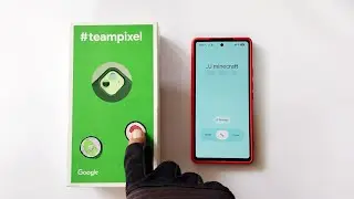 Google Pixel 6 VS Google pixel Box incomingcall
