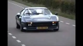 Ferrari 308 GTB QV '85 with Tubi exhaust