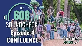 The 608 SoundCheck - The La Crosse Confluence - Student Band from La Crosse High Area High Schools
