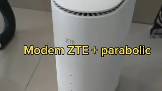 Modem 5G Zte dari maxis 5G agak mengecewakan-pemasangan Antena parabolic kuala kangsar