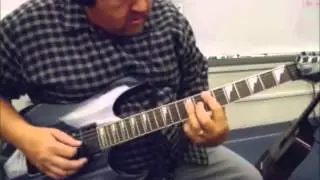 Guitar Riff Challenge Episode 3