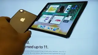 iOS11 試用 iPhone, iPad, Apple Watch OS4