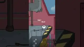 How to Secret Agent 8 | Henry Stick man | The Side Kick
