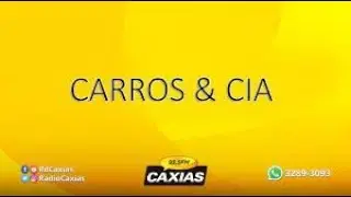 CARROS & CIA | 17/01/2026