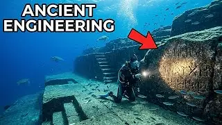 Ancient Lost City Emerged From the Ocean Off Japan &mdash; What It Revealed Is Shocking
