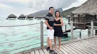 Hilton Moorea Lagoon Resort in Tahiti : check-in & reviews ph&ograve;ng 