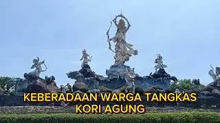 KEBERADAAN WARGA TANGKAS KORI AGUNG ? (@IDA BAGUS WIJAYA KUSUMAH)