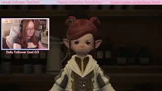 ESO player tries Final Fantasy XIV | Streamed 2021