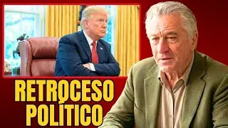Las Señales De Un Retroceso Político Para Trump | Robert De Niro