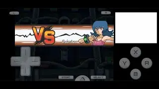 PHG:(2) :: vs Leader Sabrina -- Marsh Badge