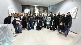 Frankenstein: Teatro & Scenografia al Liceo Artistico di Termoli, giovedì 8 gennaio 2026 