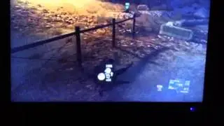 Metal Gear Solid five the phantom pain