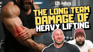The Long-Term Damage of 20 Years of Heavy Lifting | #66 Jujitoine