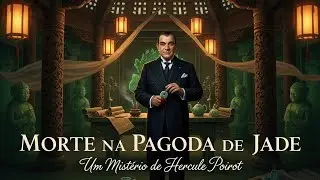 *Morte na Pagoda de Jade | Um Mistério de Hercule Poirot