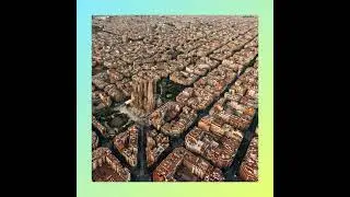 La Barcelona modernista de Gaud&iacute; &ndash; 2. El Ensanche de Barcelona