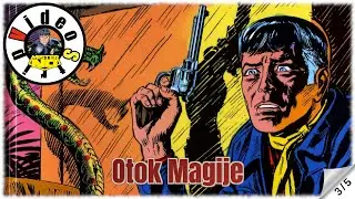 Mister No - Otok Magije - Strip u boji - (3/5)