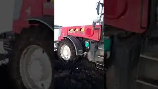 Мтз - 3022.д.1 Похата. Застрял. Ждём Помащь.