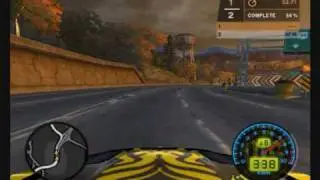 Rockridge Union Stig  (Lucky) vs SSRxF1 (1:36.67) BMW 2-nd lvl nos