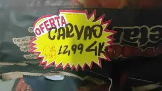 QUANTO VENDER O CARVÃO. QUAL SACOLA USAR NA SUA DISTRIBUIDORA. E NOVIDADES