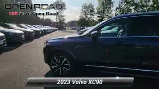 Certified 2023 Volvo XC90 B6 Plus 7-Seater, Edison, NJ P6630