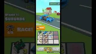 Idle Racer mod apk Jordan Jerusalem car has