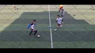 Fecha 7 Vaso Llena (4) vs (3) FOPCA Villareal Copa 