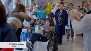 Two COVID-19 Patients Discharged from Community Medical Center