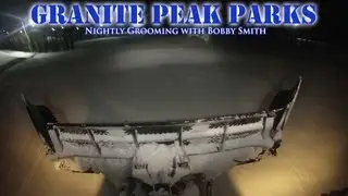 Nightly Grooming {Granite Peak Parks}