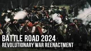 Battle Road 2024
