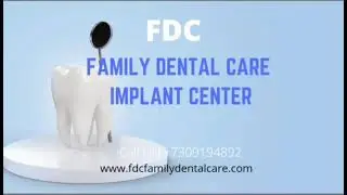 FDC: Everything You Want to Know About Your Broken/Discoloured Teeth..Healthy Smile/Happy Smile😊