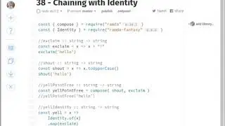 38 - Chaining With Identity