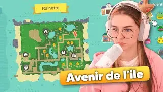 🐸 Quel avenir pour mon &icirc;le Rainette ? RESET, RASER ?