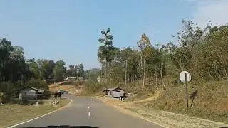 Chiading to Samanda rama