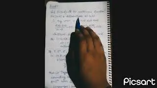 State and prove Taylor's theorem with Lagrange's form of remainder