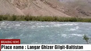 Langar Ghizer Village, Gupis Near Shundur Top, Gilgit Baltistan, Pakistan || Relay Northern Tour