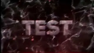 Amazing intro test by FeiwArts