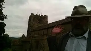 Lancashire Churches: St  Wilfrid's, Melling