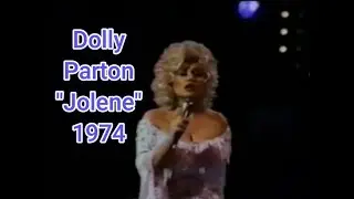 🎶Dolly Parton | Jolene (1974) Rolling Stone Number ONE Country Song Of All Time.