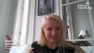 FUTURE HAMBURG TALK x Anna-Theresa Korbutt