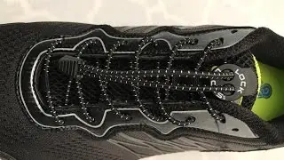 Elastic No Tie Shoe Laces from Lock Laces