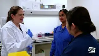 Revolutionising breast cancer research with Dr Jennifer Ashworth