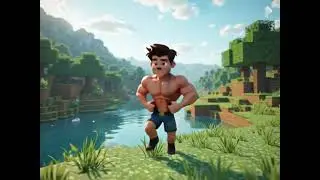 Steve funny strong  body!