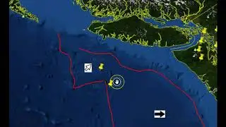 Powerful 7.8 earthquake rocks Alaska Peninsula