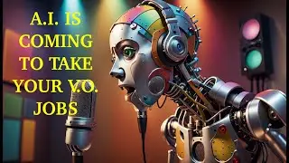 A.I. is Coming To Take Your V.O. Jobs