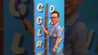 ABC Adventure! 🔤 Let's Sing and Play Together! 🎶
