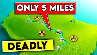 Why There's No Bridge Over the Amazon River