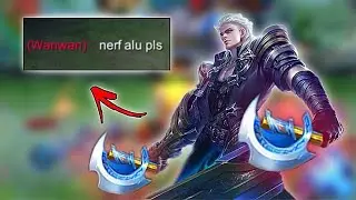 NERF ALUCARD PLEASE!!! | MLBB